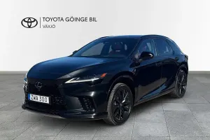 Lexus RX 2023