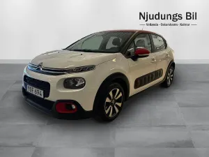 Citroën C3 2018