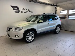 Volkswagen Tiguan 2009