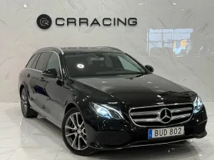 Mercedes-Benz E 2017