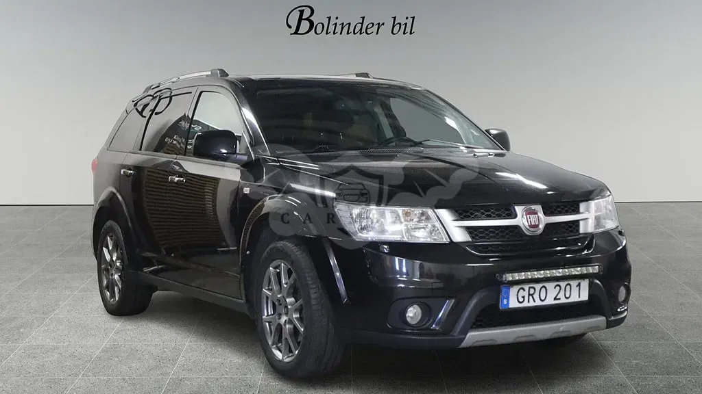Fiat Freemont 2015