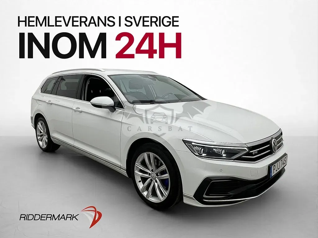 Volkswagen Passat 2020