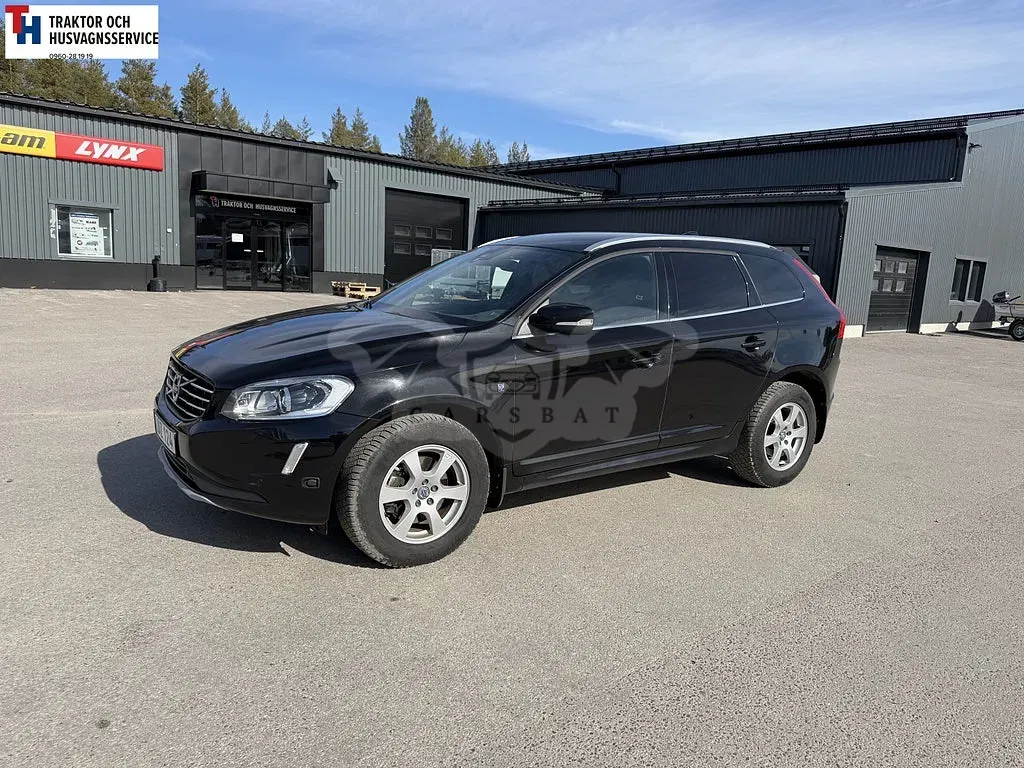 Volvo XC60 2016