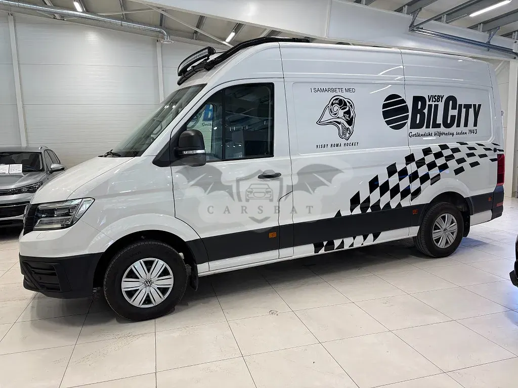 Volkswagen Crafter 2025