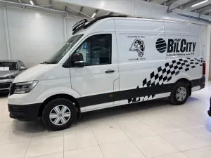 Volkswagen Crafter 2025