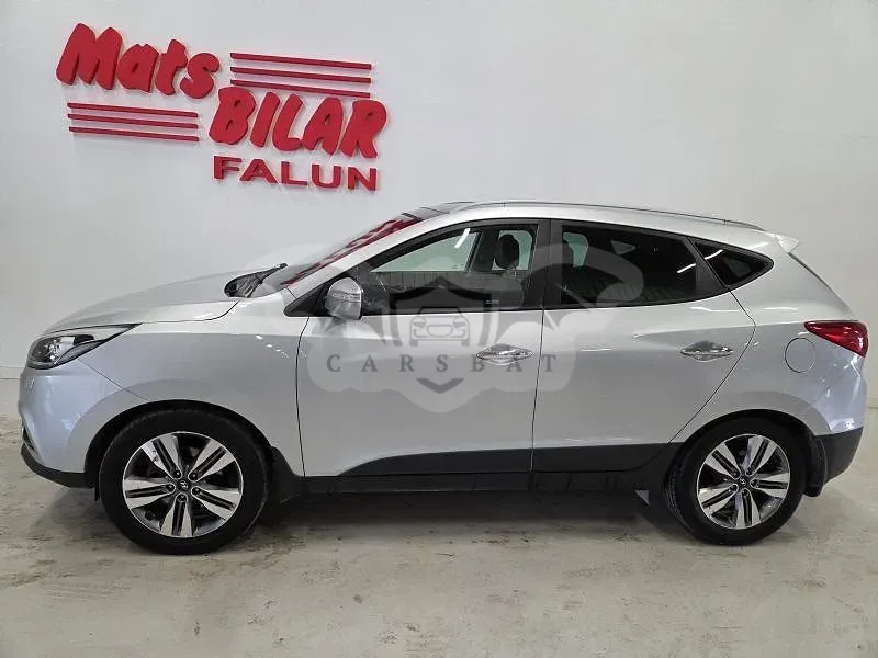 Hyundai ix35 2014