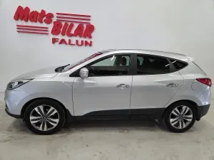 Hyundai ix35 2014