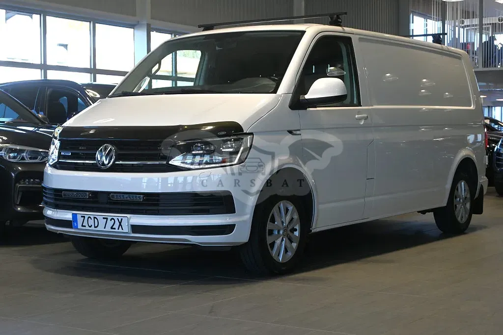 Volkswagen Transporter 2019