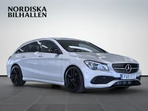 Mercedes-Benz CLA 2017