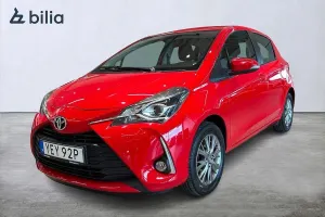 Toyota Yaris 2019