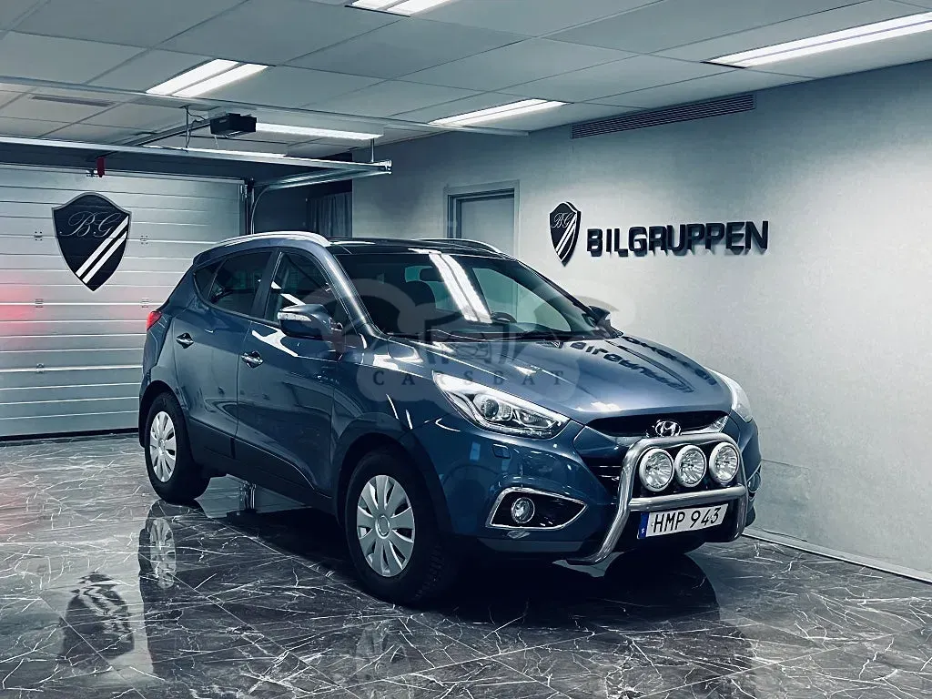 Hyundai ix35 2015