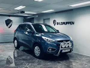 Hyundai ix35 2015