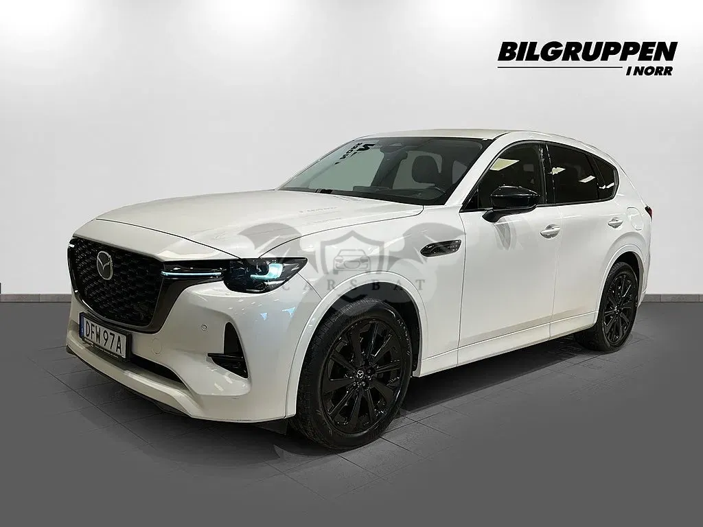 Mazda CX-60 2023