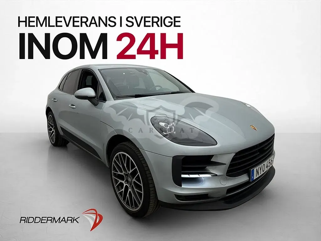 Porsche Macan 2020