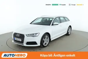 Audi A6 2018