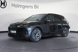 BMW iX 2022