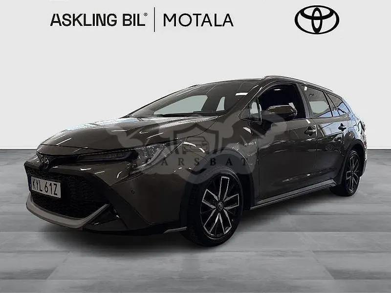 Toyota Corolla 2020