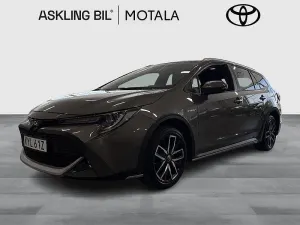 Toyota Corolla 2020