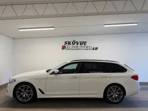 BMW 5 Series 2018