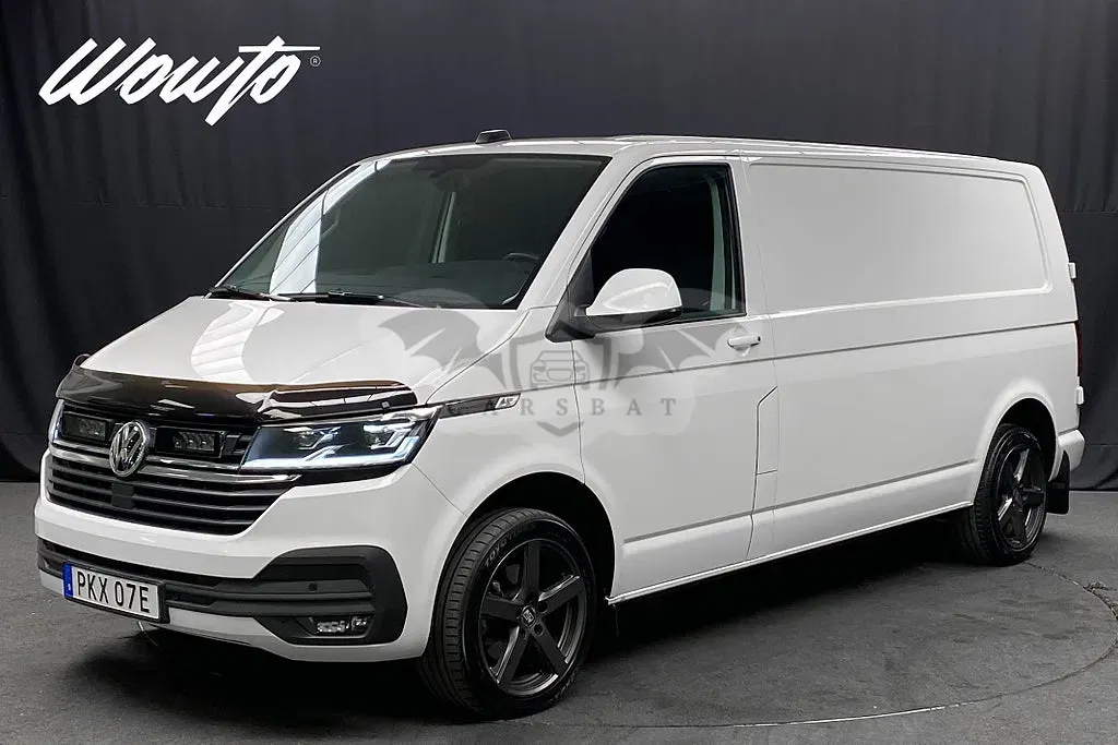 Volkswagen Transporter 2023