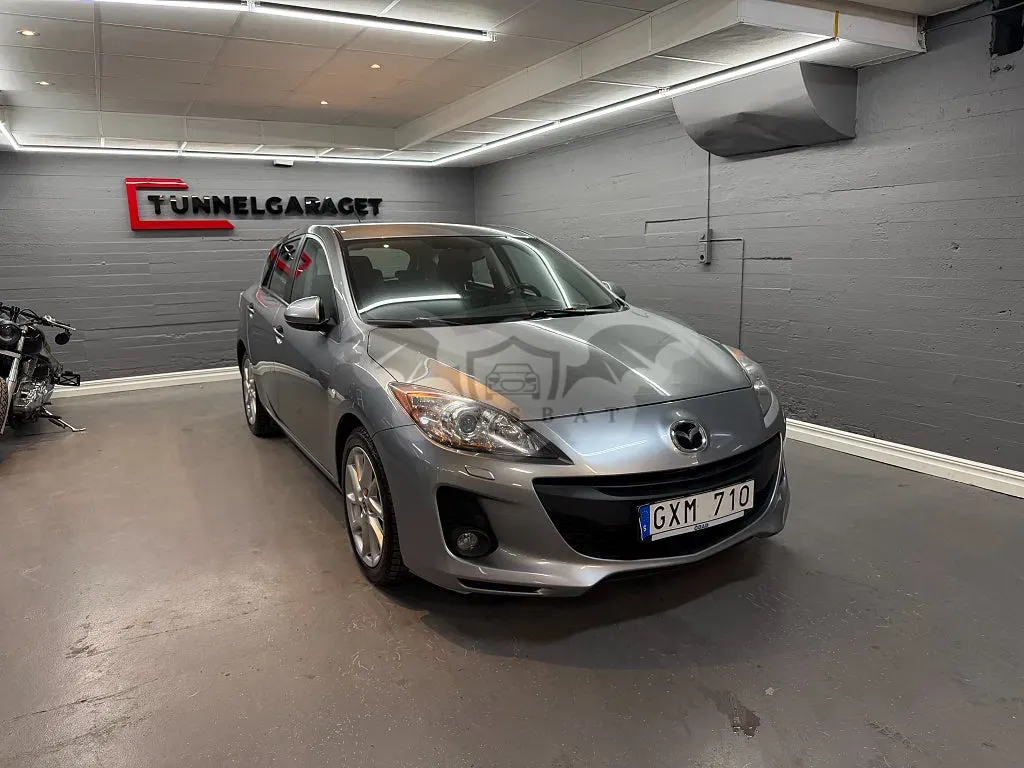 Mazda 3 2012