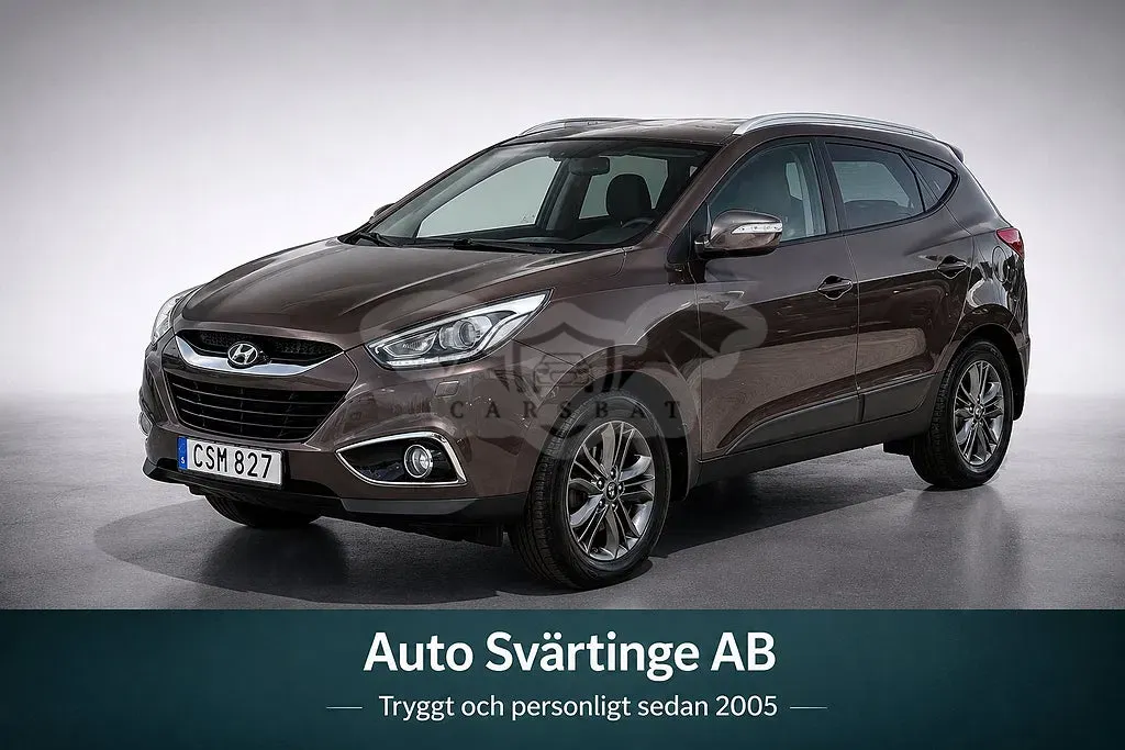 Hyundai ix35 2015