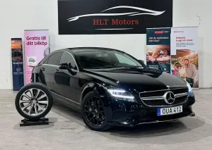Mercedes-Benz CLS 2015