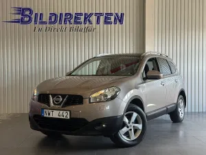 Nissan Qashqai 2013