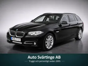 BMW 5 Series 2017