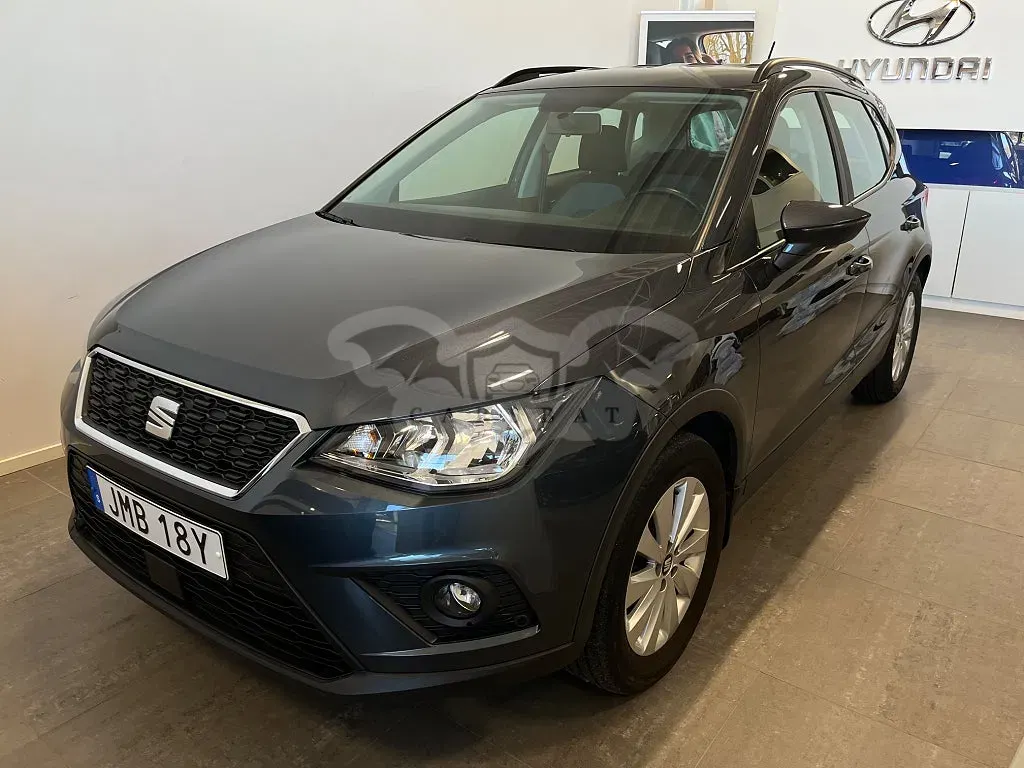 Seat Arona 2021