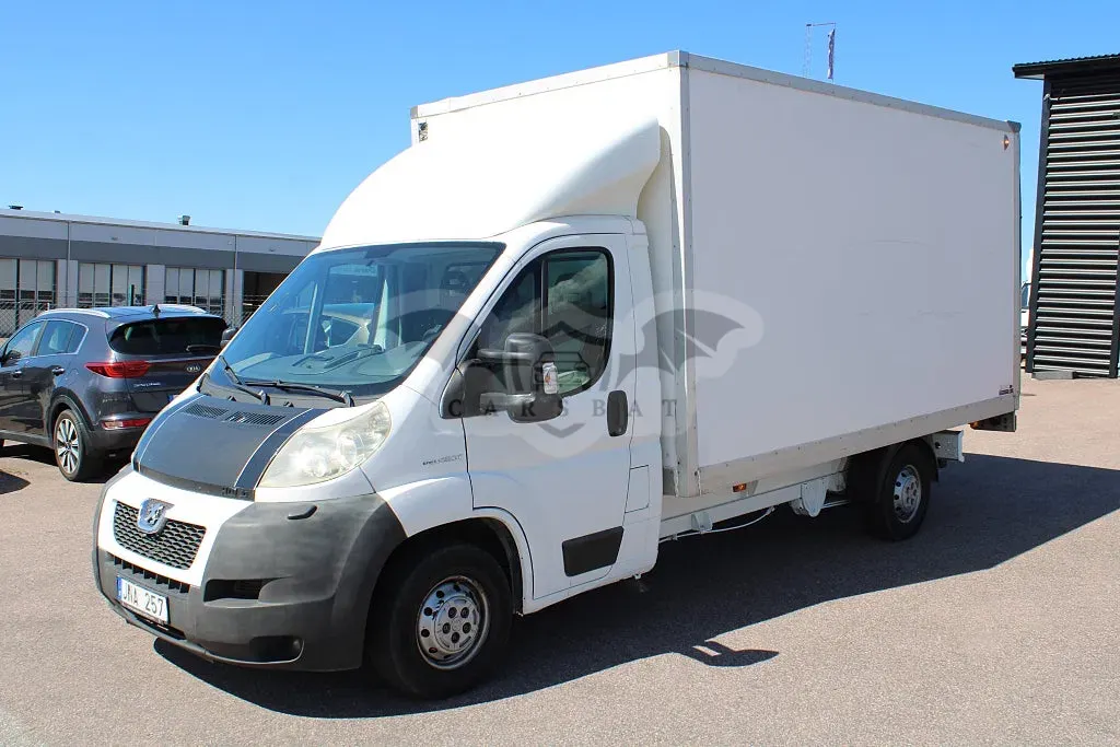Peugeot Boxer 2009