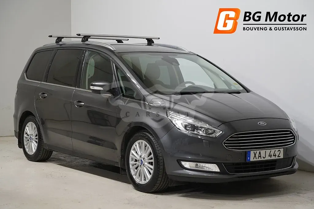 Ford Galaxy 2016