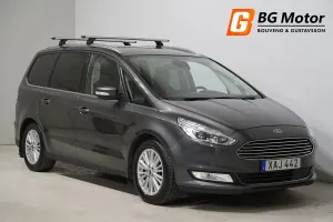 Ford Galaxy 2016