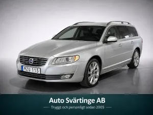 Volvo V70 2016