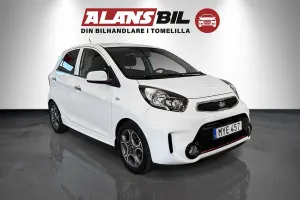Kia Picanto (Morning) 2016
