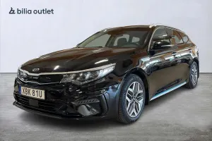 Kia Optima 2019