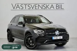 Mercedes-Benz GLC 2022