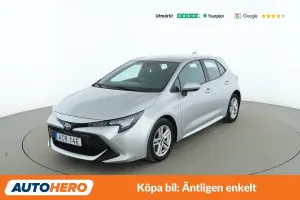 Toyota Corolla 2021