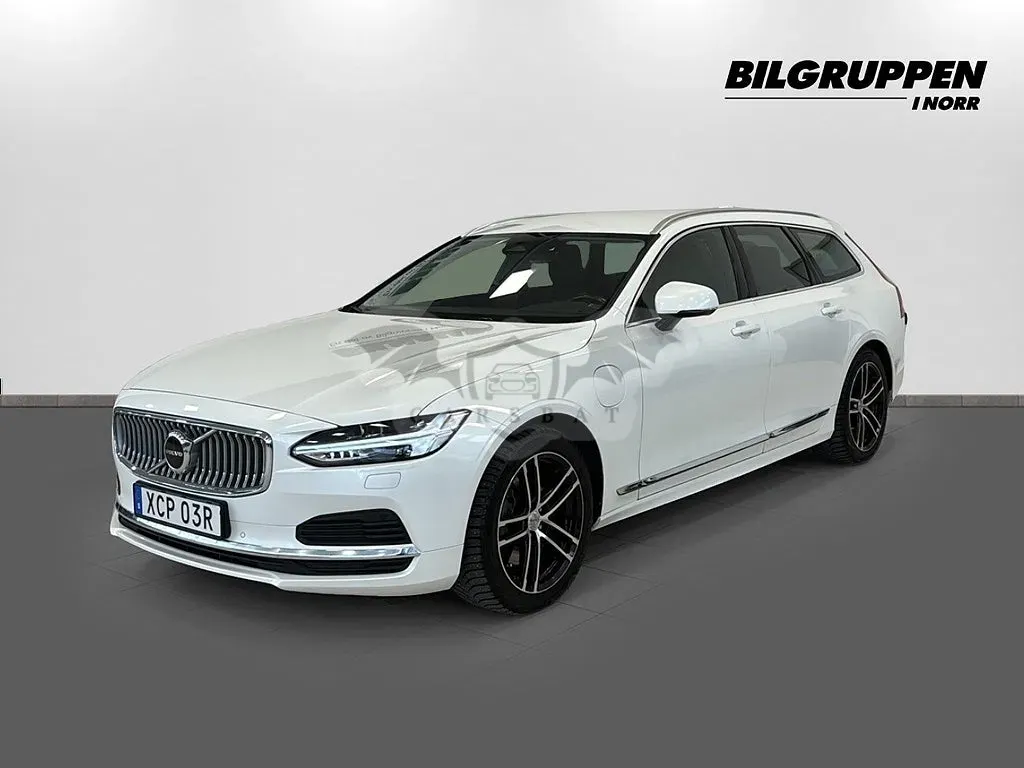 Volvo V90 2022