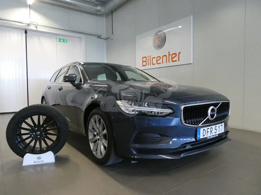 Volvo V90 2019