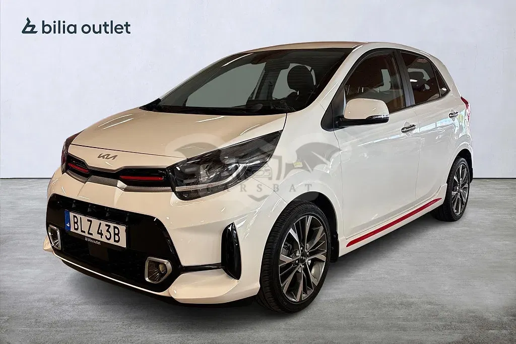 Kia Picanto (Morning) 2022