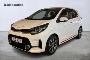Kia Picanto (Morning) 2022