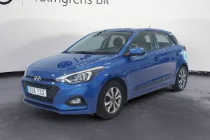 Hyundai i20 2019
