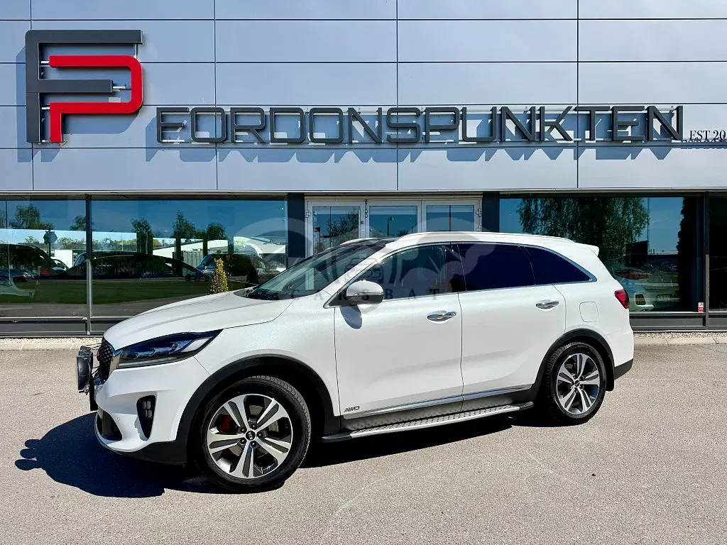 Kia Sorento 2019