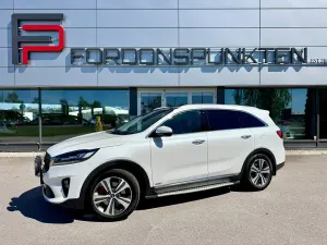 Kia Sorento 2019