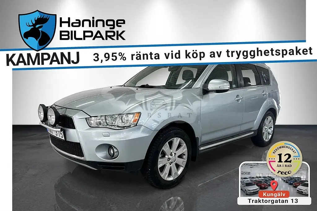 Mitsubishi Outlander 2010