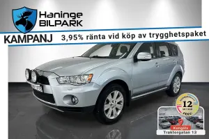 Mitsubishi Outlander 2010