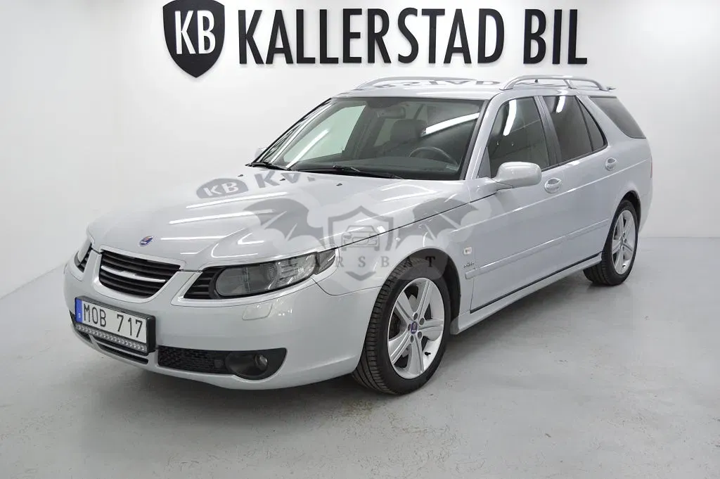 Saab 9-5 2009