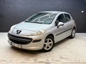 Peugeot 207 2008