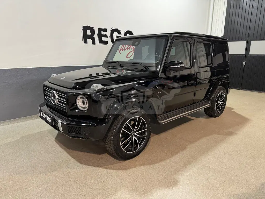 Mercedes-Benz G 2024